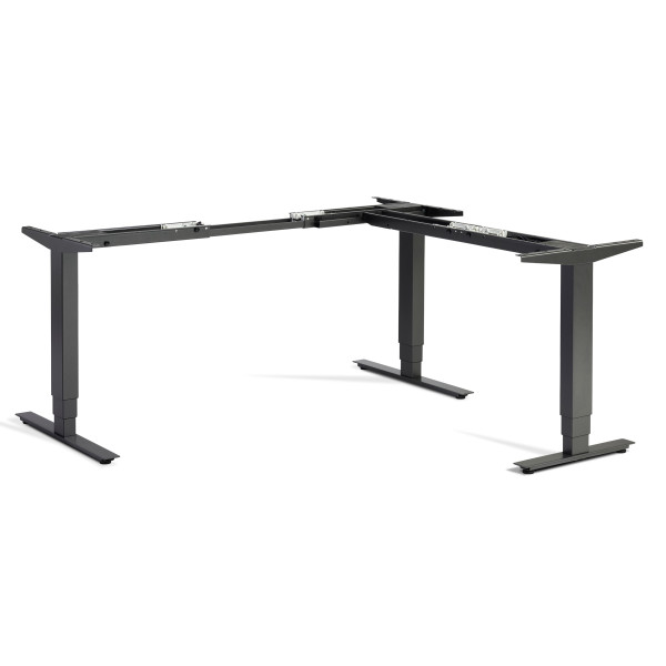 Advance Corner Triple Motor Height L Shape Adjustable Desk